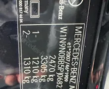 Zunanja slika - Mercedes-Benz EQA - 250 Business.KAMERA.NAVI.USNJE.LED.SAMO 57.590 KM - 3 - Predogledna slika
