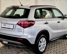 Zunanja slika - Suzuki Vitara - 1.4 BOOSTERJET MHEV•SLO•VLEČNA KLJUKA• - 3 - Predogledna slika