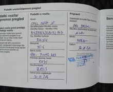 Servisna knjižica - Opel Astra - 1.6 CDTI S ENJOY ST 1. LASTNIK SLO - 30 - Predogledna slika