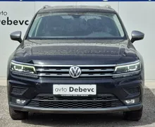 Zunanja slika - VW Tiguan Allspace - 2.0 TDI Comfort Edition 110kW - 2 - Predogledna slika