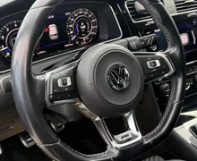 Zunanja slika - Volkswagen Golf - 1.5TSI R-Line WEBASTO-LED-VIRTUAL-6rSed-AMB-ACC-DE - 9 - Predogledna slika