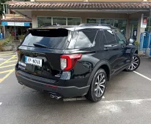 Zunanja slika - Ford Explorer - ST-LINE 3.0 PHEV AWD 440KM  A10 - 3 - Predogledna slika