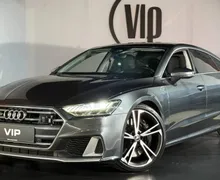 Zunanja slika - Audi S7 - Sportback TDI Tiptronic QUAT.+WEBASTO+MATRIX+ACC - 1 - Predogledna slika