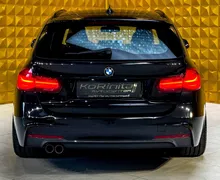 Notranja slika - BMW serija 3 Touring: - 320d AUT. M Sport-LED-GRETJE-NAVI-TEMP... - 10 - Predogledna slika