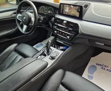 Zunanja slika - BMW Serija 5 - Touring: M-Optic 530d xDrive AUT-LED-RADAR-360KAM-VK-NAV - 18 - Predogledna slika