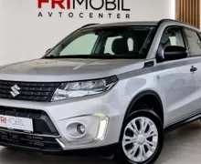 Zunanja slika - Suzuki Vitara - 1.4 BOOSTERJET MHEV•SLO•VLEČNA KLJUKA• - 1 - Predogledna slika
