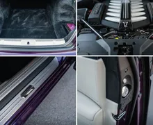 Zunanja slika - Rolls-Royce Ghost - VIJOLICE VIJOLICE VABLJENI NA OGLED - 20 - Predogledna slika