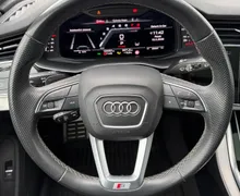 Zunanja slika - Audi SQ7 - TFSI quattro Tiptronic-SLO-Panorama-HD Matrix-B O. - 8 - Predogledna slika