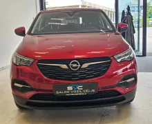 Zunanja slika - Opel Grandland X - 1.2-JAMSTVO-OPRAVLJEN VELIK SERVIS-OBROK ŽE 143€ - 2 - Predogledna slika