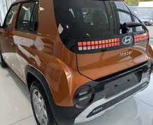 Zunanja slika - Hyundai Inster - 49 kWh Style WINTER - 3 - Predogledna slika