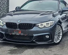 Zunanja slika - BMW Serija 4 - Gran Coupe: 420d xDrive-AUT.- M Look- LE 175.000KM- LED- - 14 - Predogledna slika