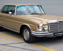 Zunanja slika - Mercedes-Benz - - 280 SE Coupe 3.5 V8 - 3 - Predogledna slika