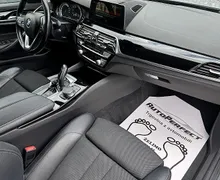 Zunanja slika - BMW Serija 5 - : 520d Aut. Sport Line |Kam||Gr.Sed.|Navi|Ambi - 12 - Predogledna slika