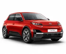 Zunanja slika - Nissan Micra - EVB5 - 52KWH EVOLVE - 2 - Predogledna slika