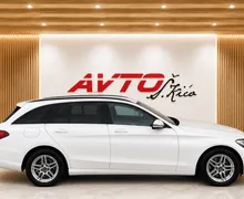 Zunanja slika - Mercedes-Benz C-Razred - C 200 d-BI-XENON-LED-AUT-KAMERA-RADAR TEM-NAVI-F1 - 4 - Predogledna slika