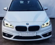 Zunanja slika - BMW Serija 2 - Gran Tourer: 218i Advantage AUT LED NAVI KAMERA 7-SEDEŽE - 1 - Predogledna slika