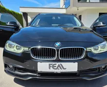 Zunanja slika - BMW Serija 3 - Touring: 318D-AVT-FACELIFT-FULL LED-NAVI-TEMPOMAT-PDC- - 7 - Predogledna slika