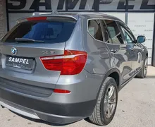Zunanja slika - BMW X3 - serija : xDrive20d - TEMPOMAT - BIXENON - SAMO 190€ MESECNO - 6 - Predogledna slika