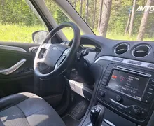 Zunanja slika - Ford Galaxy - 2.0 TDCi AVT. • KLJUKA • NAVI • OGREVANO STEKLO • - 5 - Predogledna slika