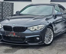 Zunanja slika - BMW Serija 4 - Gran Coupe: 420d xDrive-AUT.- M Look- LE 175.000KM- LED- - 19 - Predogledna slika