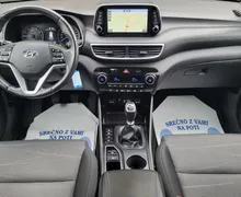 Zunanja slika - Hyundai Tucson - 1.6 GDI Premium slo-navi-alu-pdc-acc-tempom-kamera - 7 - Predogledna slika