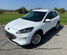 Zunanja slika - Ford Kuga - 2.5 Duratec PHEV Titanium HYBRID-VIRT-KAM-KEYLESS - 12 - Predogledna slika