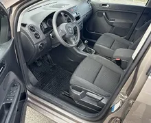 Zunanja slika - VW Golf - Plus 1.6 TDI  Comfortline - 5 - Predogledna slika