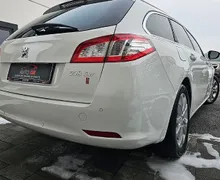 Zunanja slika - Peugeot 508 - ALLURE 2.0 HDi- ALLURE- Bogata oprema-XENON-PANO- - 14 - Predogledna slika