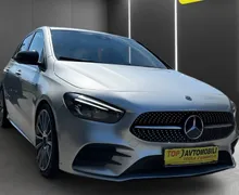 Zunanja slika - Mercedes-Benz B-Razred - 200 AMG LINE MULTIBEAM TEM KAMERA PDC NAVI TOP - 11 - Predogledna slika