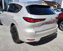 Zunanja slika - Mazda CX-60 - 3.3 D254 MHEV HOMURA COSO 8AT 4WD MODEL 2025 - 4 - Predogledna slika