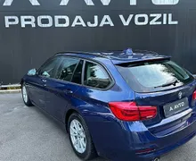 Zunanja slika - BMW Serija 3 - Touring: 316d Advantage AVT.-FULL LED-NAVI-2xPDC-TEMPOMA - 5 - Predogledna slika