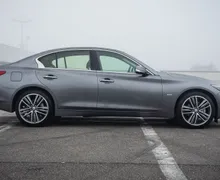 Zunanja slika - Infiniti Q50 - NEPOZABNO DOŽIVETJEmožno plačilo v CRYPTO - 8 - Predogledna slika