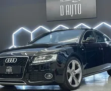 Zunanja slika - Audi A5 Sportback - 2.7 TDI S LINE - 1 - Predogledna slika