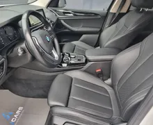 Zunanja slika - BMW X3 - serija : sDrive18d Avt.-LED-Usnje-Kamera-Navi-Keyless - 11 - Predogledna slika