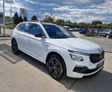 Zunanja slika - Škoda Kamiq - 1.5 TSI 110 kW DSG Monte Carlo - 2 - Predogledna slika