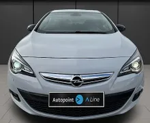 Zunanja slika - Opel Astra - 1.4 16V - 2 - Predogledna slika