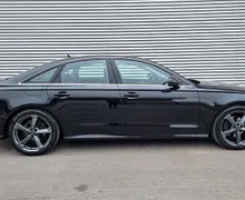 Zunanja slika - Audi A6 - 2.0 TDI-140KW+VELIKI SERVIS-SPORT PAKET-VELIKA NAV - 4 - Predogledna slika