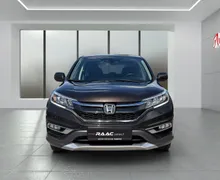 Zunanja slika - Honda CR-V - 4WD 1,6 i-DTEC Elegance Avt. - 2 - Predogledna slika