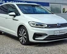 Zunanja slika - Volkswagen Touran - 2.0 TDI R-Line Edition DSG -1.Lastnik-Slo. poreklo - 3 - Predogledna slika