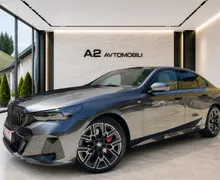 Zunanja slika - BMW serija 5: - 540d xDrive Avt.-M-sport-PRO -PANORAMA-BOWERS-HLAJ - 5 - Predogledna slika