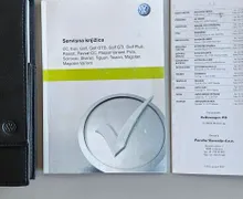 Zunanja slika - VW Golf - 4motion Comfortline 2.0 TDI SLO POREKLO - 17 - Predogledna slika