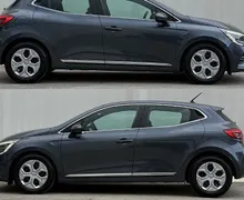 Zunanja slika - Renault Clio - Limited TCe 90 1.LASTNIK-SLOVENSKI - 7 - Predogledna slika