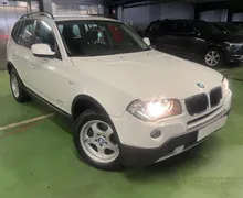 Zunanja slika - BMW X3 - serija : xDrive 18d 105 KW TEMPOMAT. VLEČNA NAPRAVA - 1 - Predogledna slika