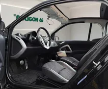 Notranja slika - Smart fortwo - pulse-PANORAMA-AVTOMATSKA KLIMA-F1-GARANCIJA - 9 - Predogledna slika
