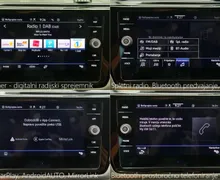 Zunanja slika - VW Touran - 2.0 TDI DSG Family 150KM - 14 - Predogledna slika
