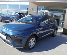 Zunanja slika - Hyundai Bayon - 1.0 T-GDI 90 COMFORT .AAC. WINTER I.. rg. - 1 - Predogledna slika