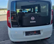 Zunanja slika - Fiat Doblo - 1.6j Multijet-MAXI- 5 SEDEŽ+TOVOR-SLO-1. LAST.-OD - 4 - Predogledna slika