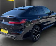Zunanja slika - BMW X4 - serija : xDrive30d M PAKET FULL LED 360 KAMERA TEM NAVI T - 6 - Predogledna slika