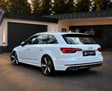 Zunanja slika - Audi A4 Avant - QUATTRO 3.0 TDI S TRONIC-S LINE-MATRIX-HEAD UP - 4 - Predogledna slika