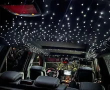 Zunanja slika - Mercedes-Benz GLS-Razred - GLS AMG 790KM BLACK EDITION - 12 - Predogledna slika